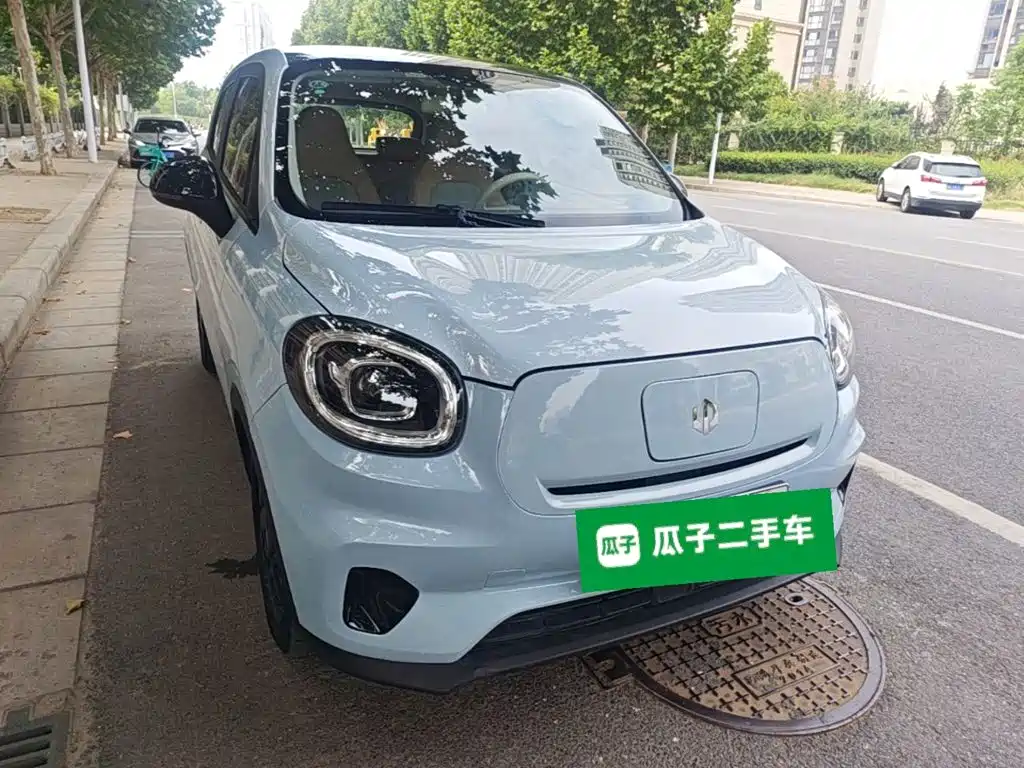Leapmotor Leapmotor T03 — миниатюра 4
