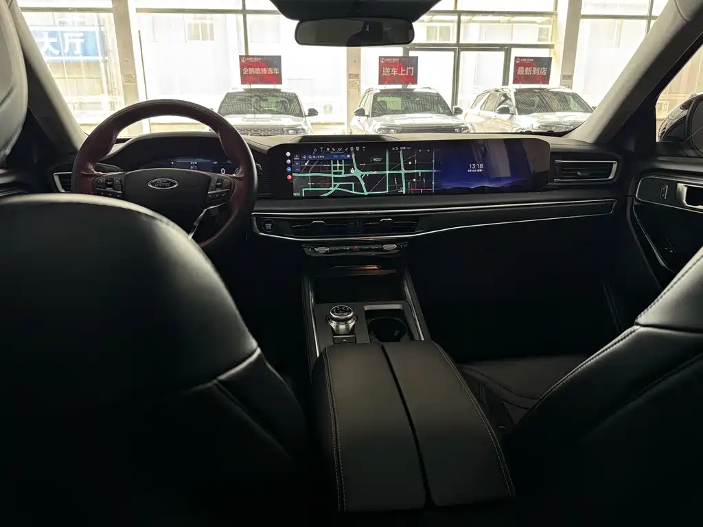 Ford Explorer — миниатюра 17