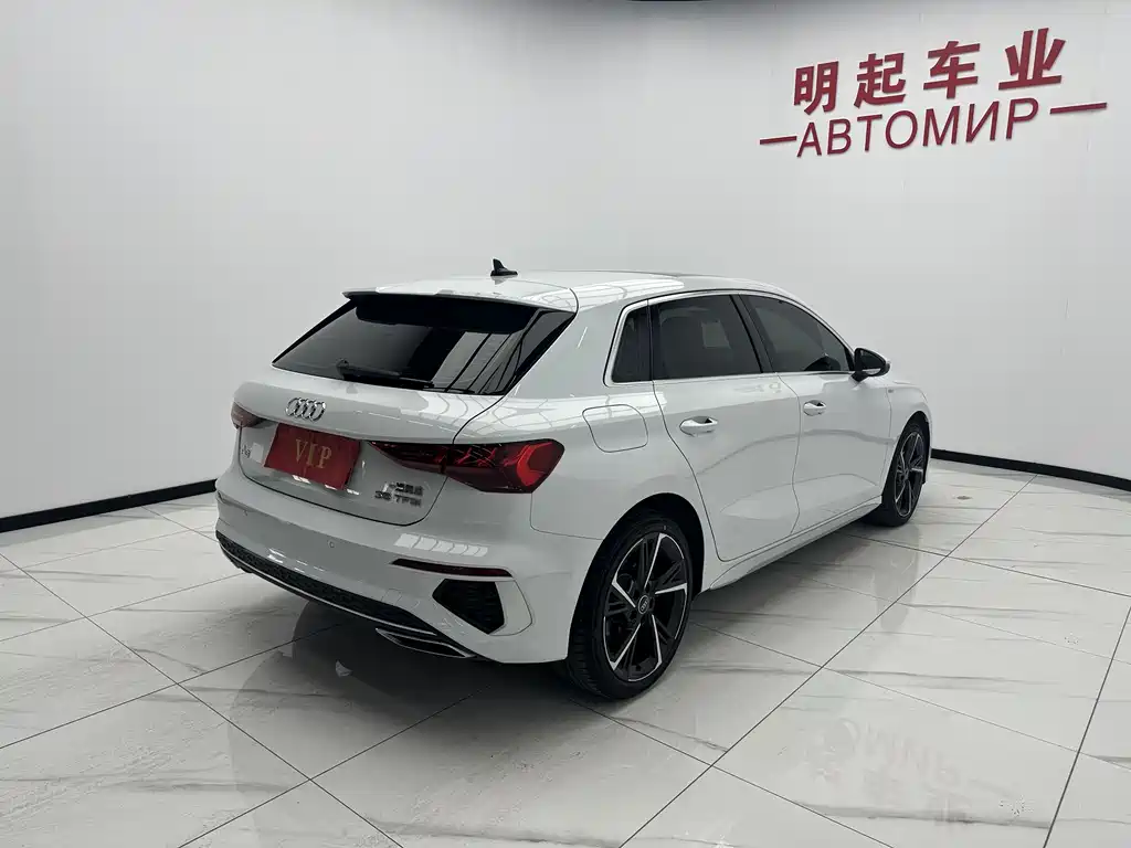 Audi A3 2022 Sportback 35 TFSI Fashion Sport