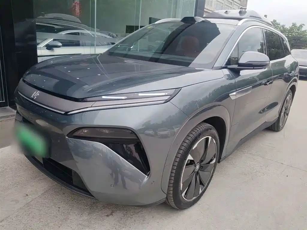 Byd 唐L 2025