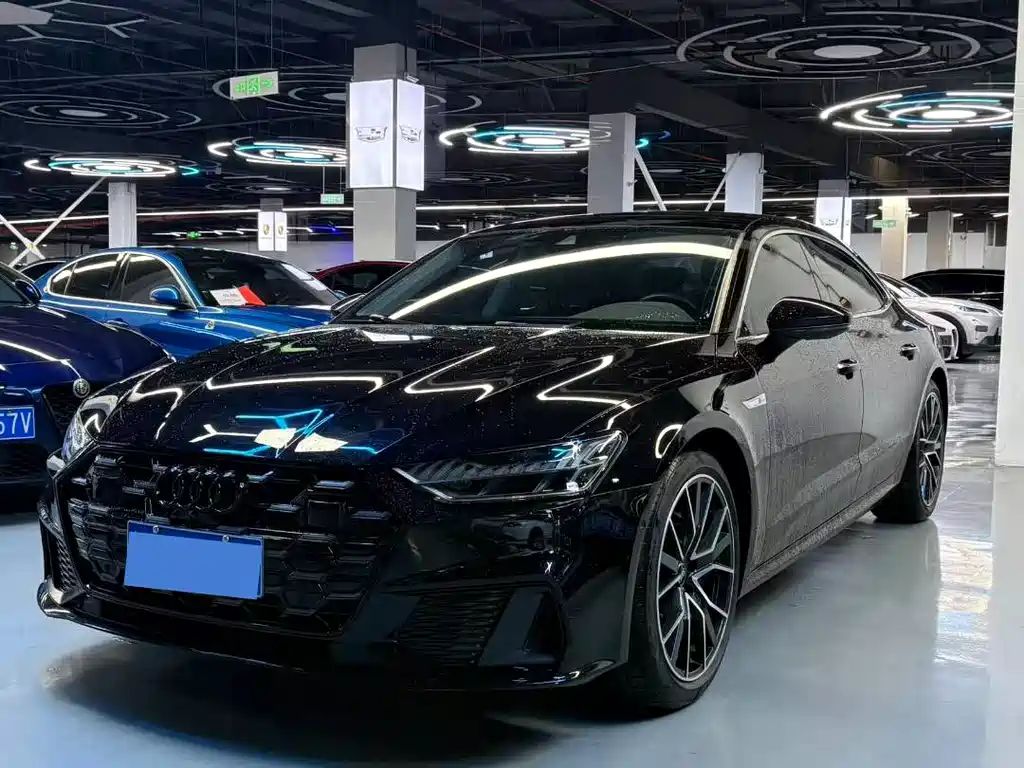 Audi A7L 2023