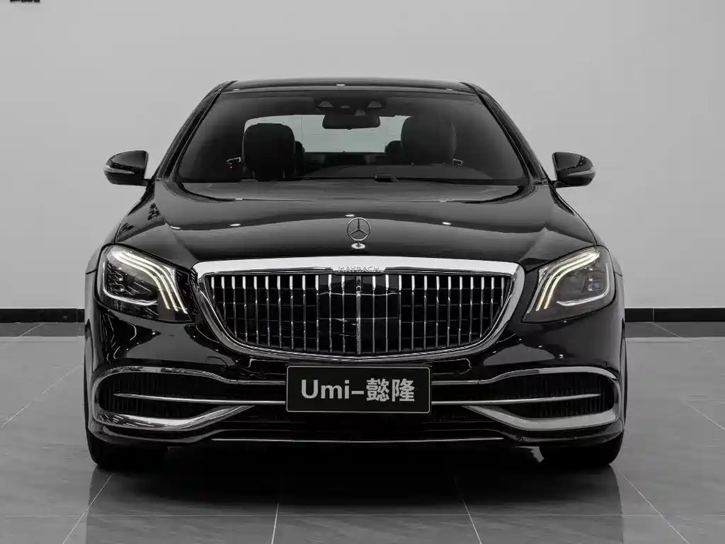 Mercedes-Benz S-Class S 2014 S 400 L Luxury