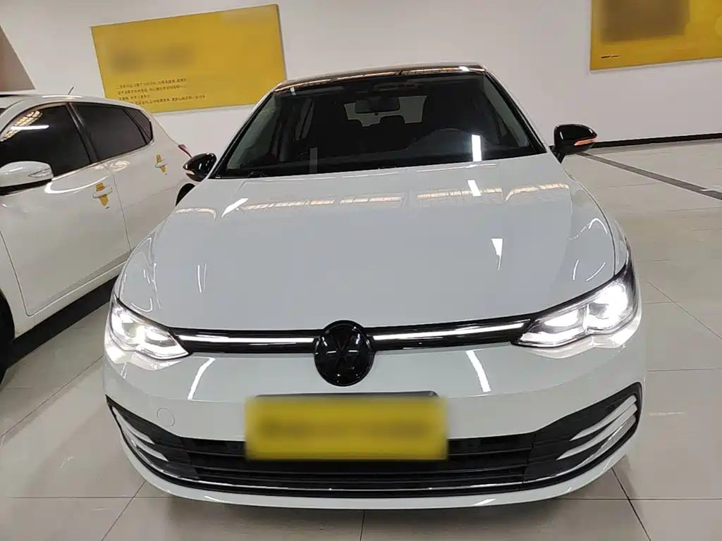 Volkswagen Golf — миниатюра 3
