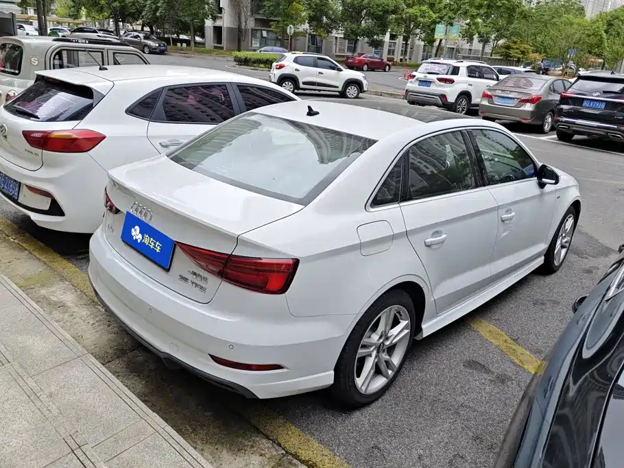 Audi A3 — миниатюра 3