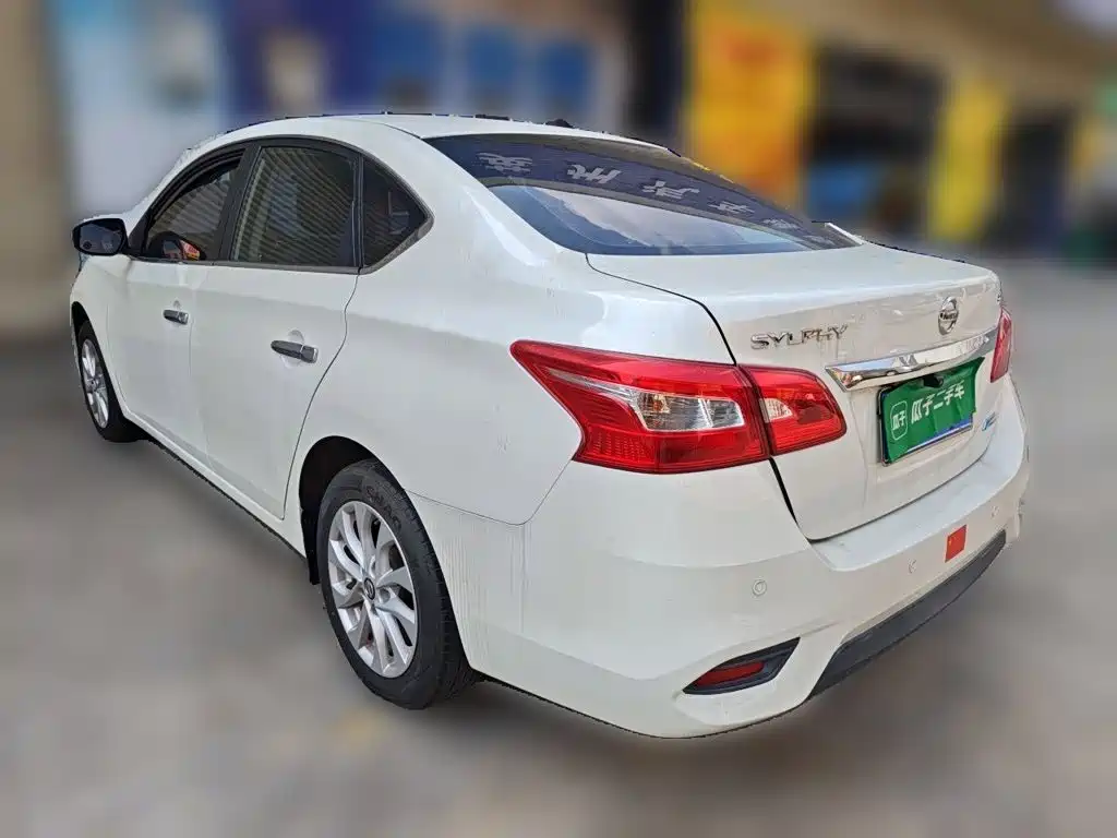 Nissan Sylphy — миниатюра 4