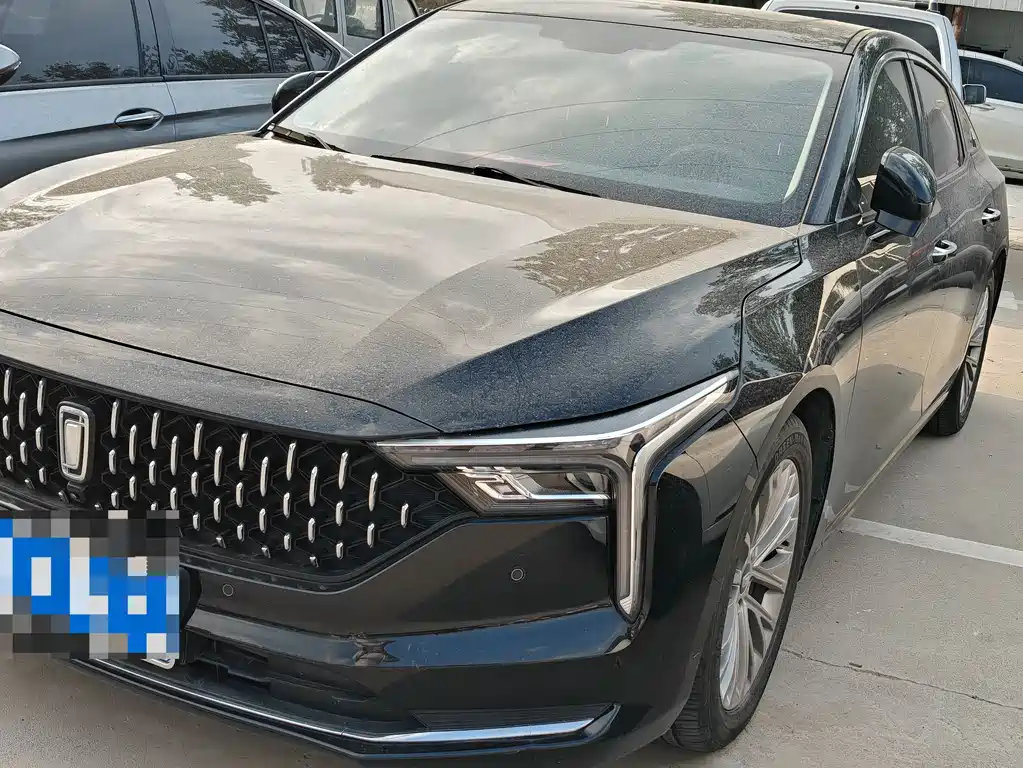 Bestune B70 2024