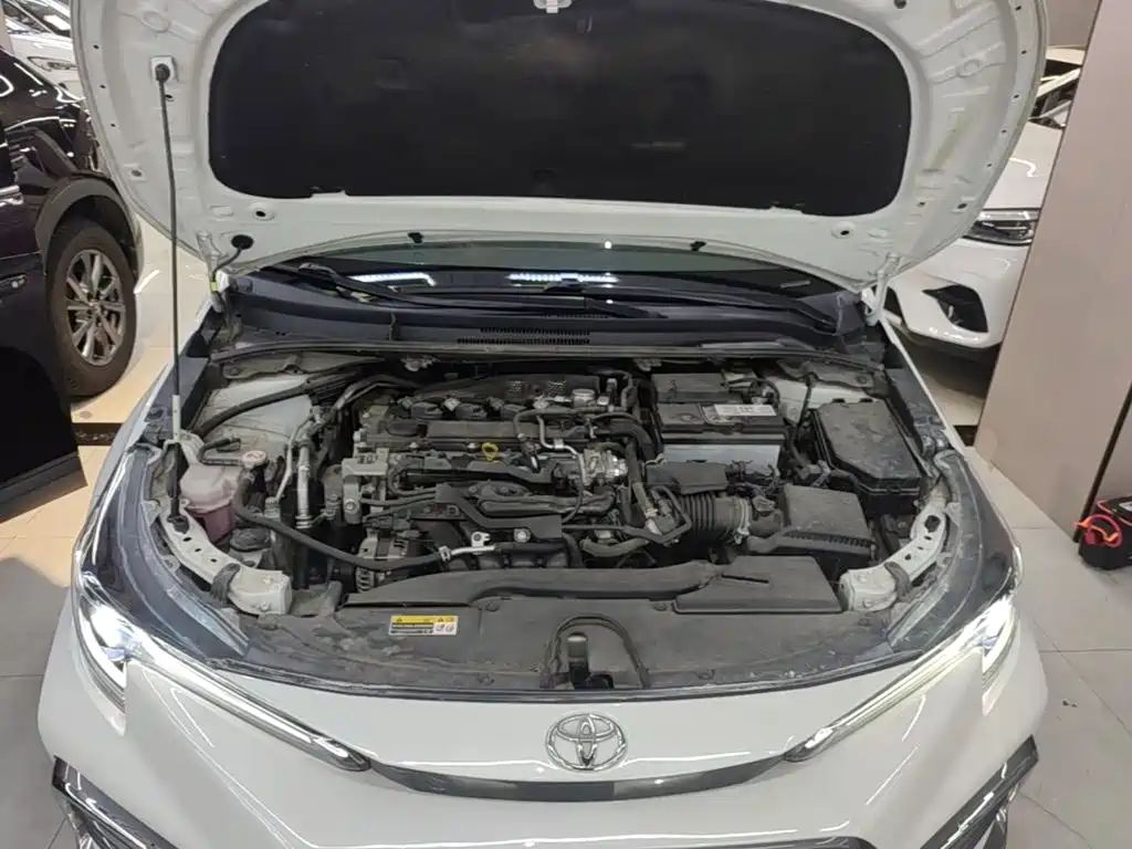 Toyota Levin — миниатюра 20