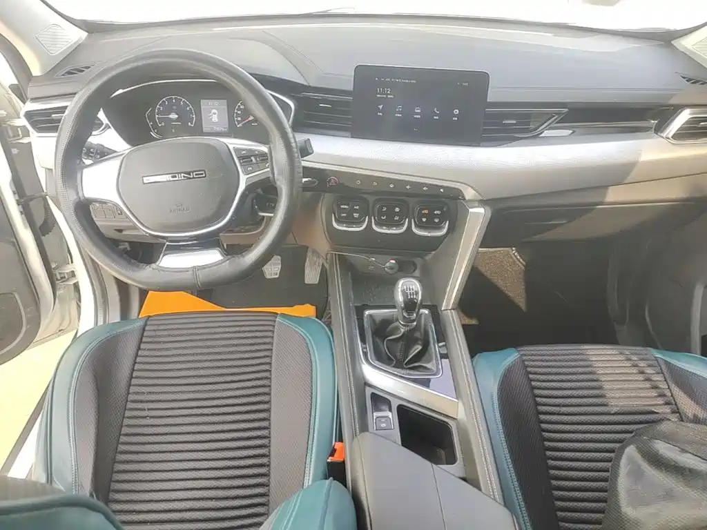 BAIC X3 — миниатюра 10