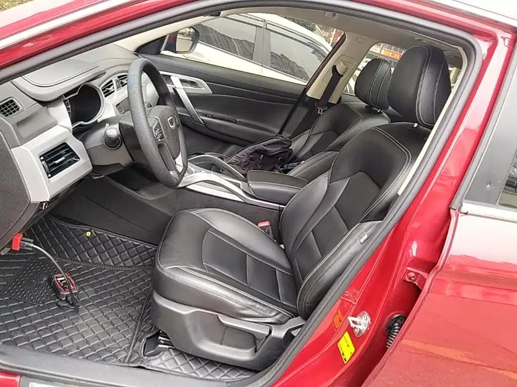 Geely Boyue — миниатюра 15