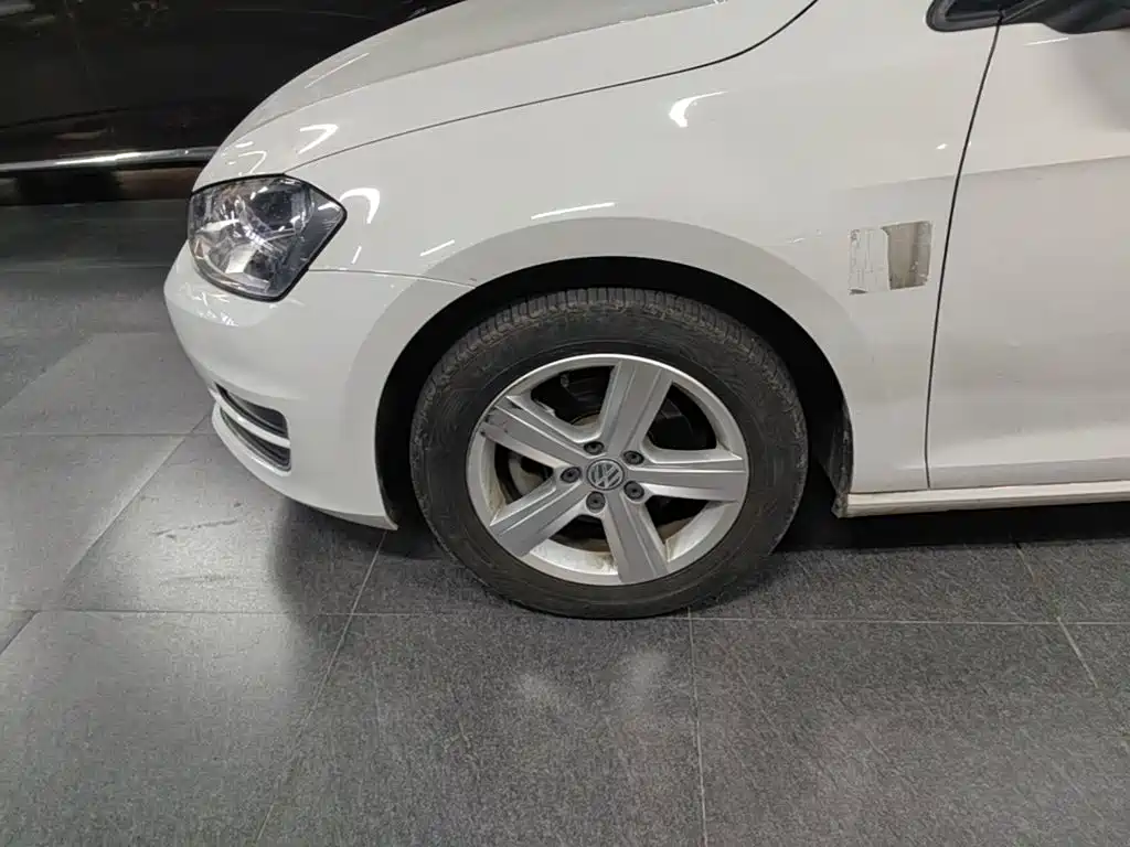Volkswagen Golf — миниатюра 23