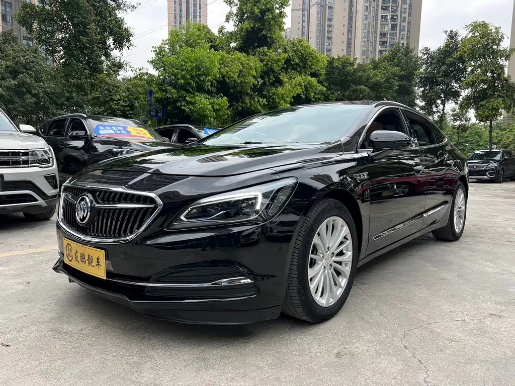 Buick LaCrosse 2019