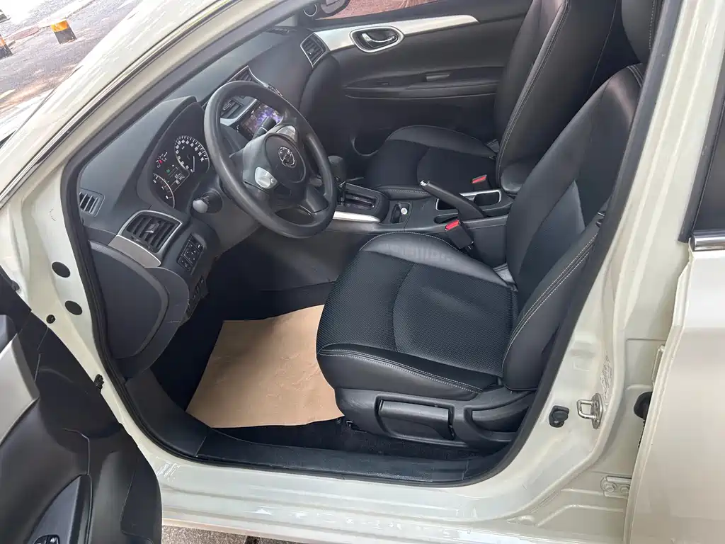 Nissan Sylphy — миниатюра 12