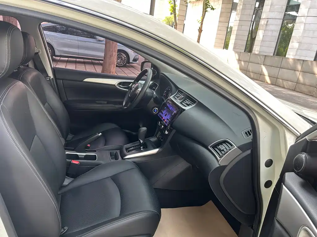 Nissan Sylphy — миниатюра 15