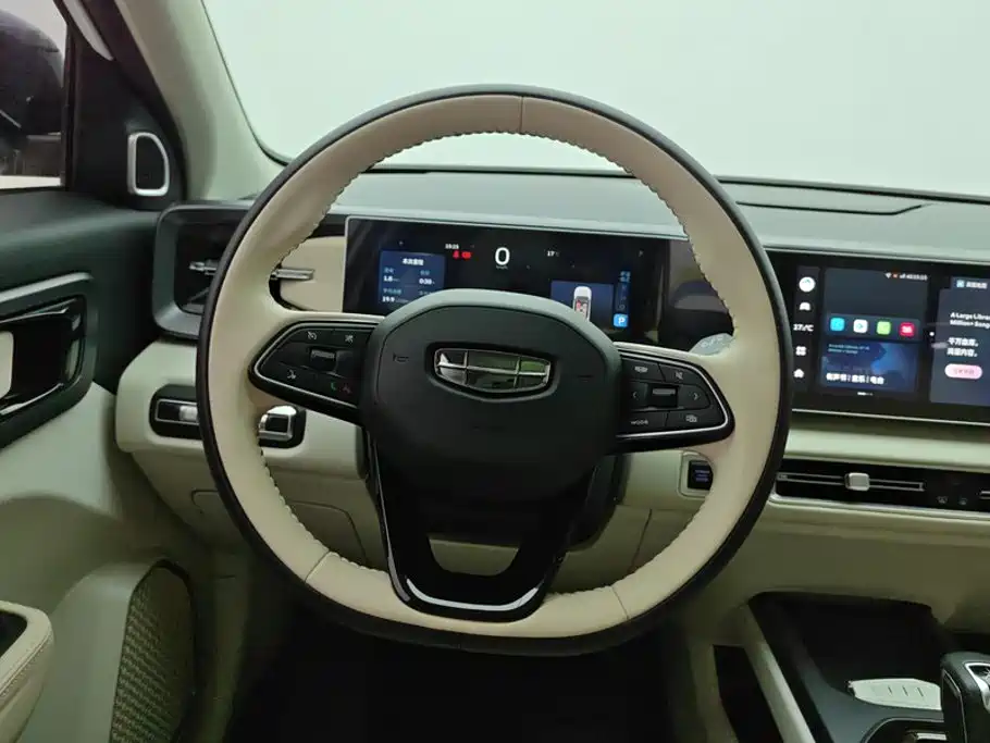 Geely Icon — миниатюра 15