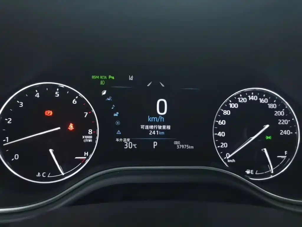 Toyota Avalon — миниатюра 12