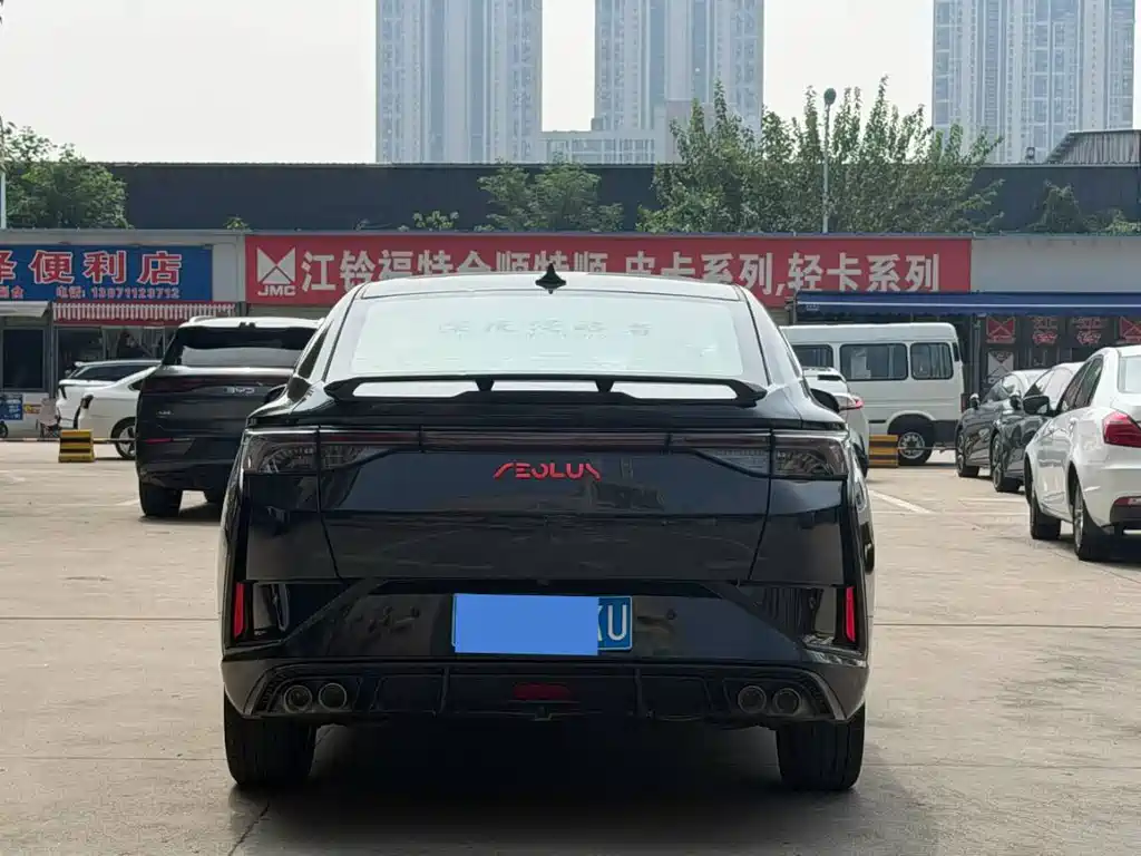 Aeolus Yixuan — миниатюра 5