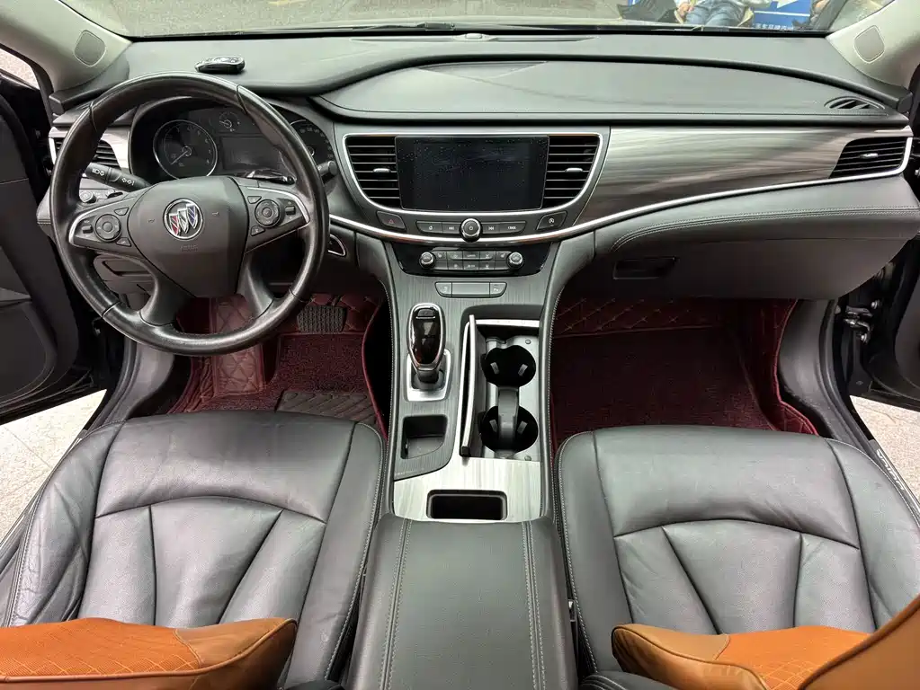 Buick LaCrosse — миниатюра 6