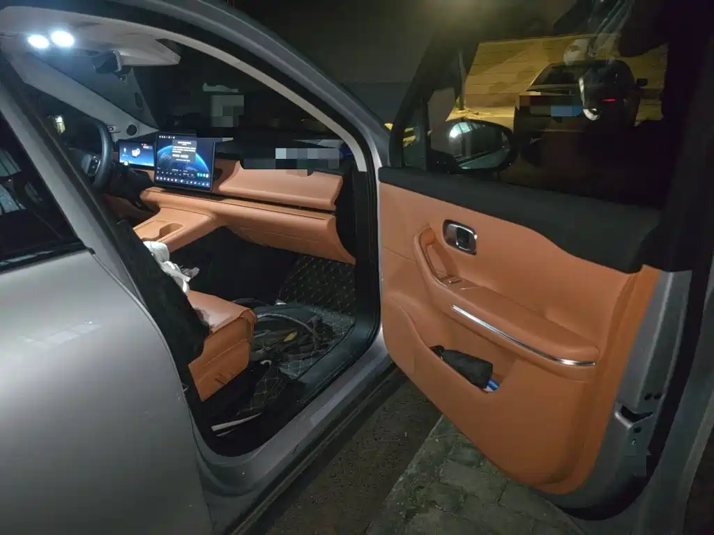 Leapmotor Leapmotor C16 — миниатюра 19