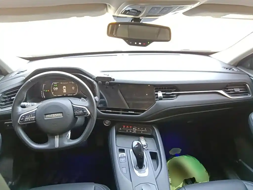 Haval F7 — миниатюра 10