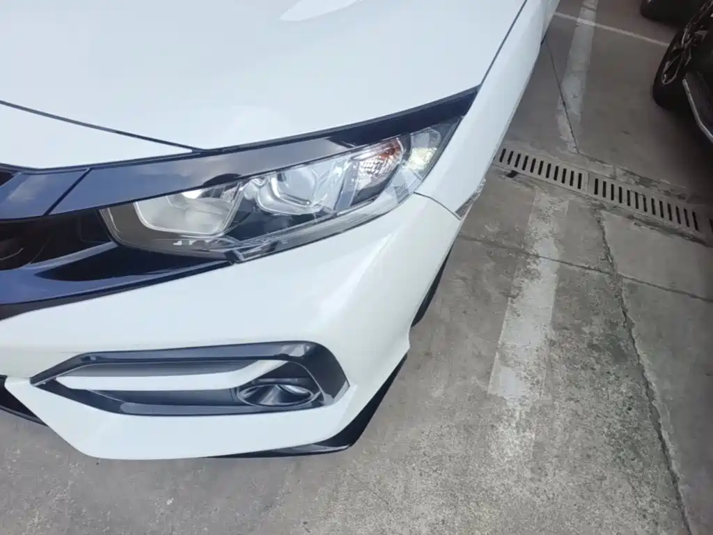 Honda Civic — миниатюра 24