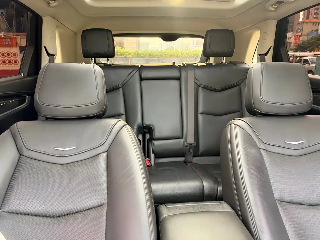 Cadillac XT5 — миниатюра 19