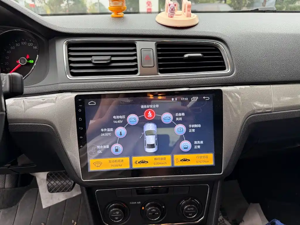 Volkswagen Gran Lavida — миниатюра 10