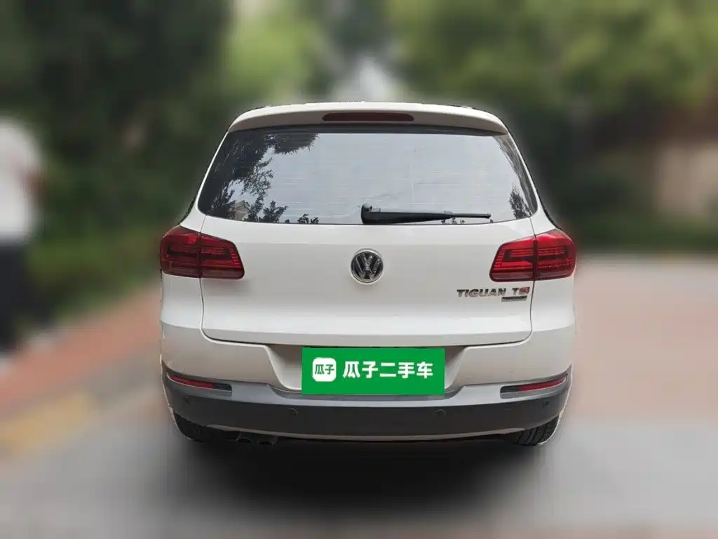 Volkswagen Tiguan — миниатюра 3