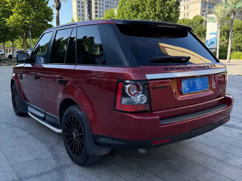 Land Rover Range Rover Sport 2010 3.0 TDV6 HSE