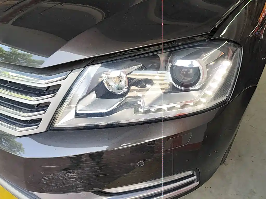 Volkswagen Magotan — миниатюра 24