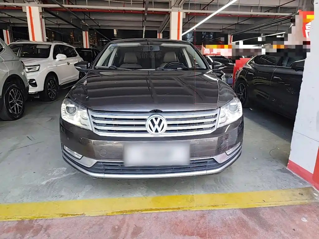 Volkswagen Magotan — миниатюра 3