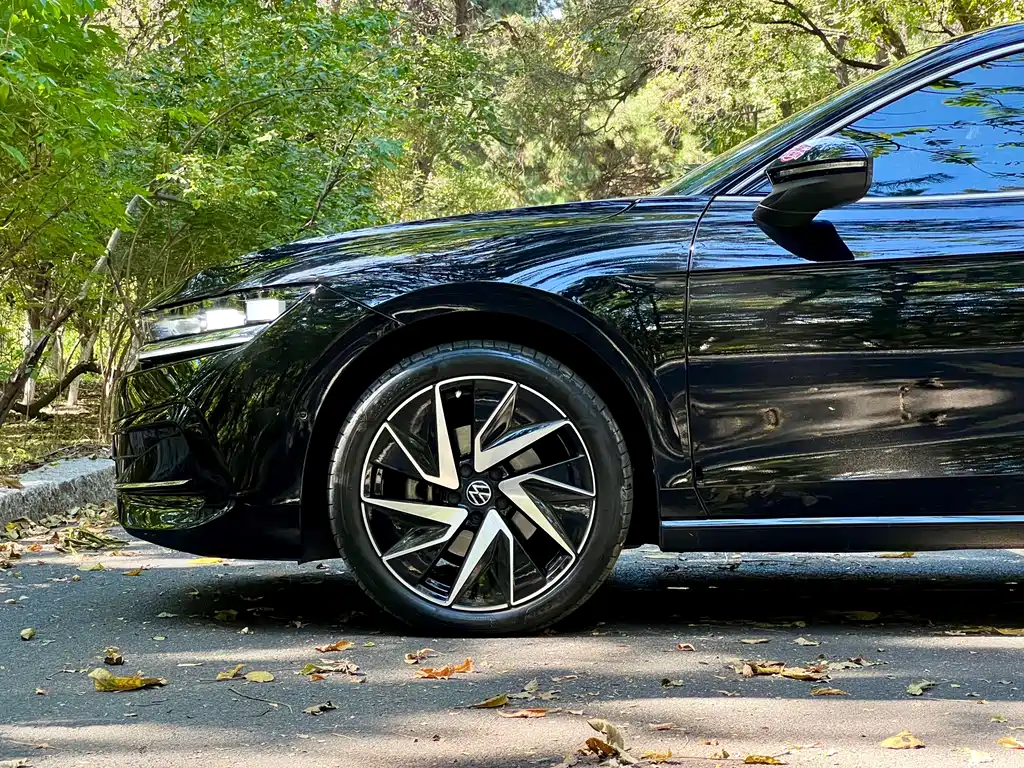 Volkswagen Magotan — миниатюра 17