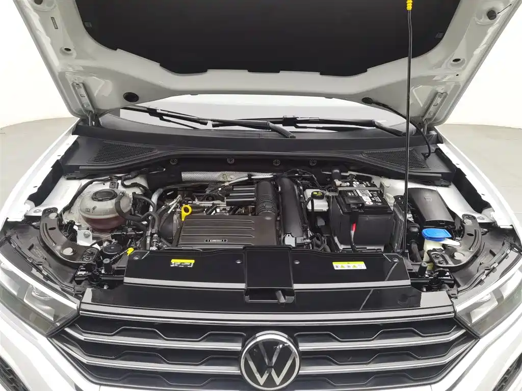 VOLKSWAGEN T ROC EXPLORING SONGS