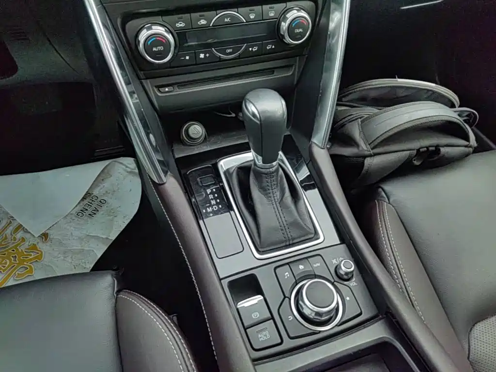 Mazda CX-4 — миниатюра 14