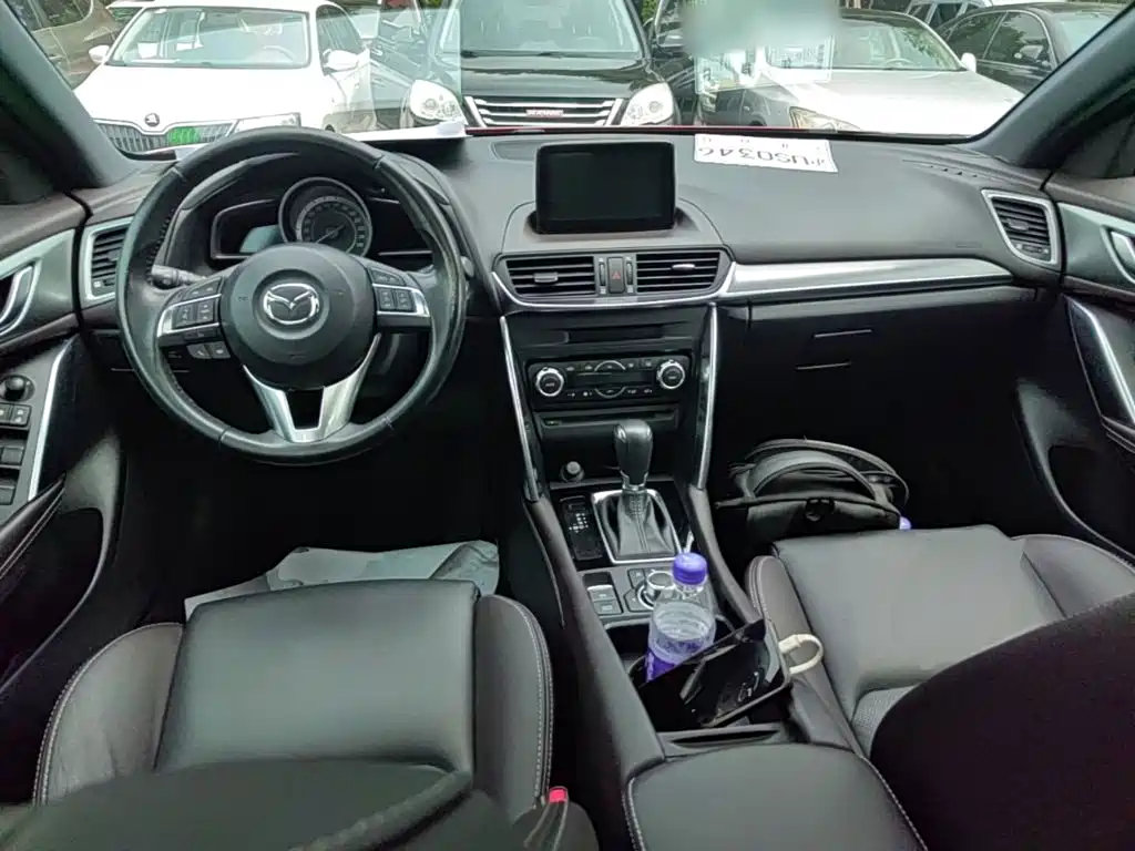 Mazda CX-4 — миниатюра 10
