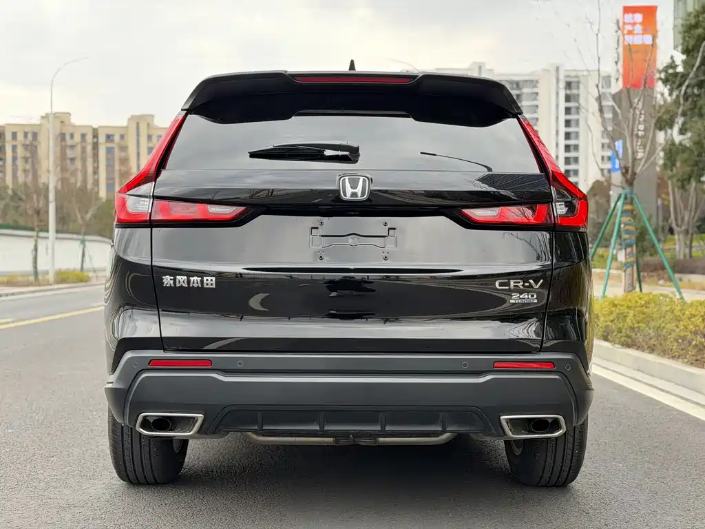 Honda CR-V — миниатюра 9