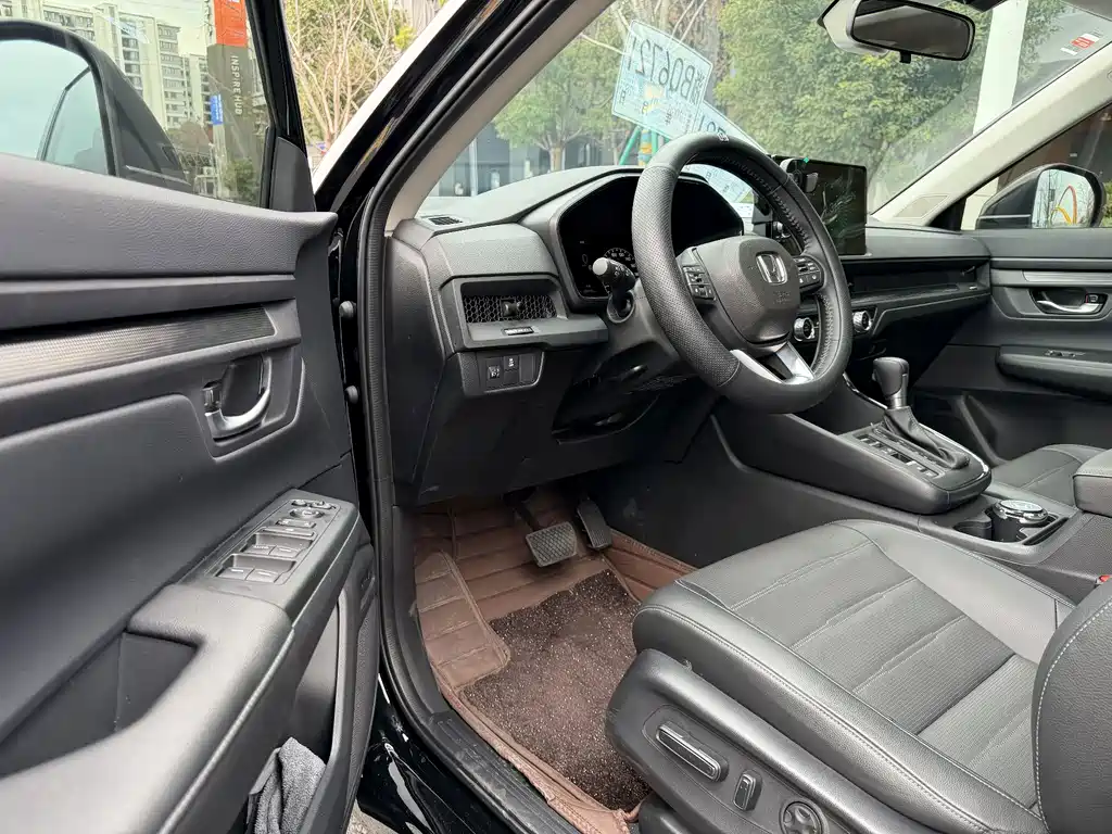 Honda CR-V — миниатюра 4