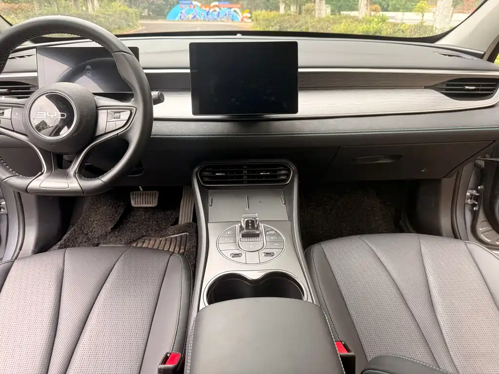 BYD Seal 05 DM-i — миниатюра 12