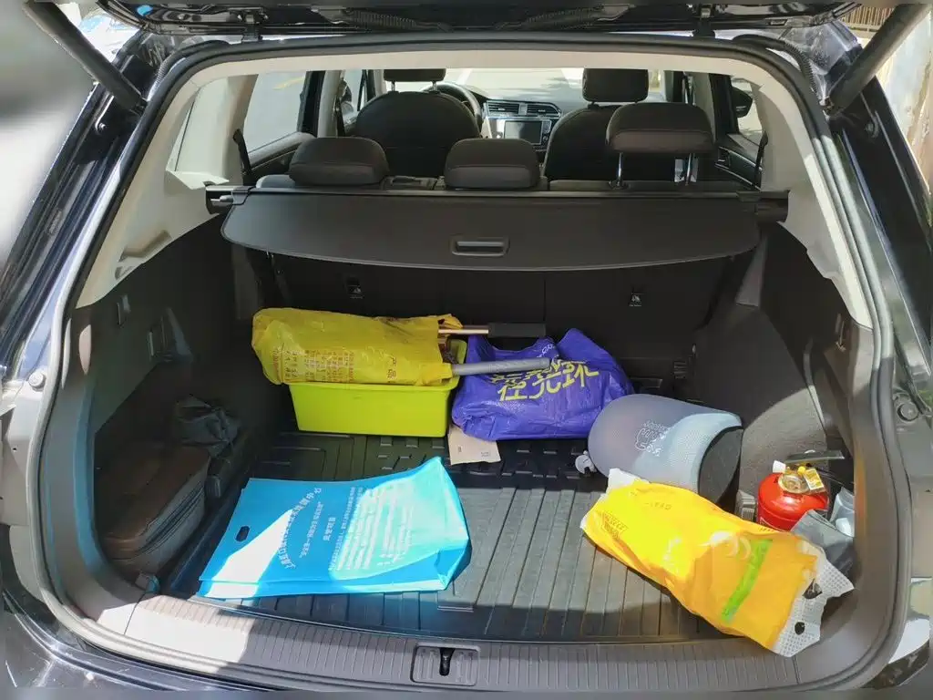 Volkswagen Tiguan L L 2017 330TSI AT Flagship