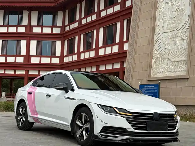 Volkswagen CC