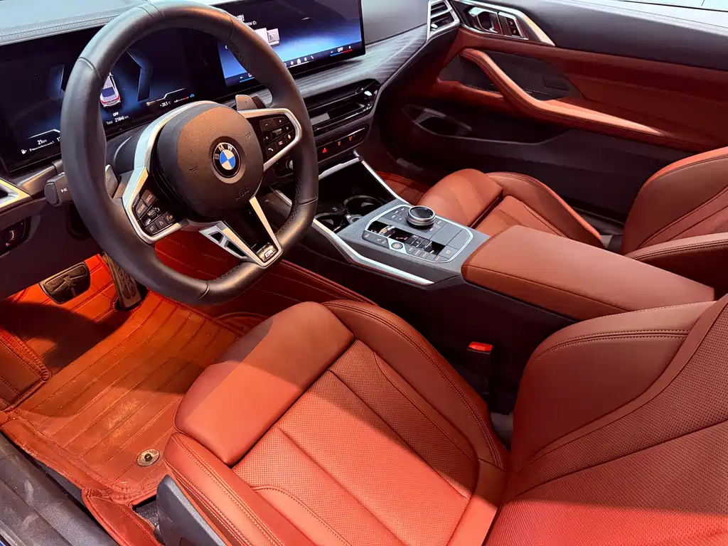BMW 4 Series — миниатюра 6