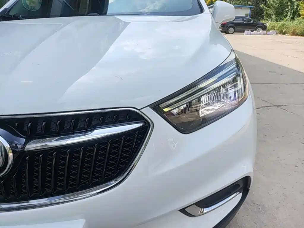 Buick Encore — миниатюра 24