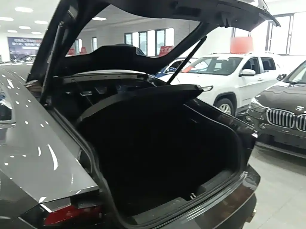 Changan UNI-V — миниатюра 19
