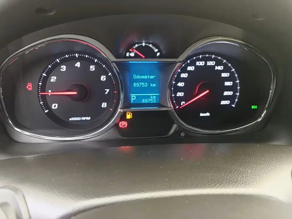Chevrolet Captiva — миниатюра 12