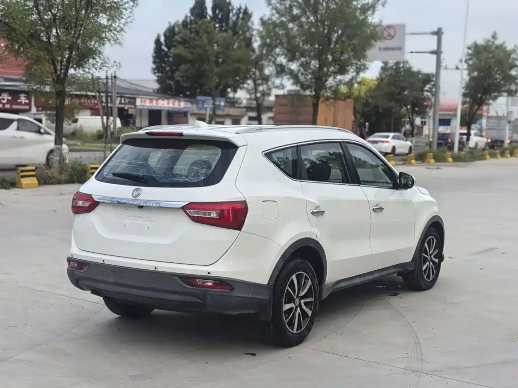 Fengguang Fengguang 580 — миниатюра 6