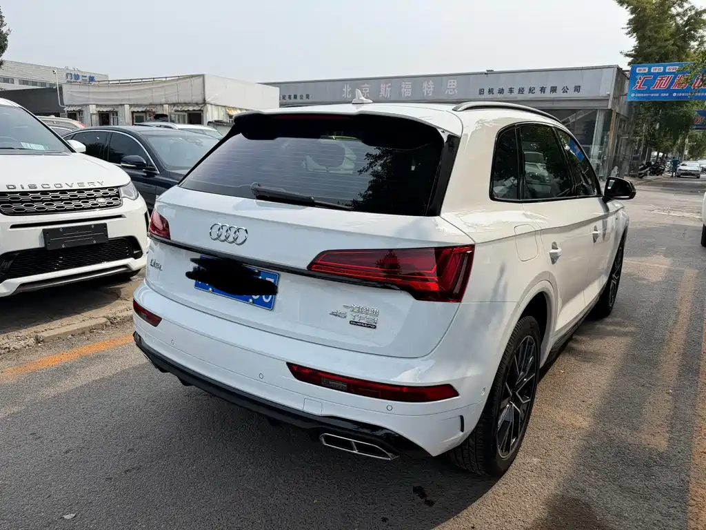 Audi Q5L — миниатюра 3