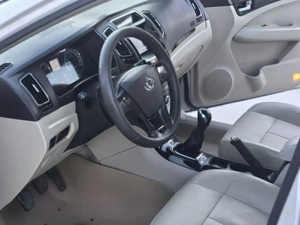 Geely GC7 — миниатюра 9