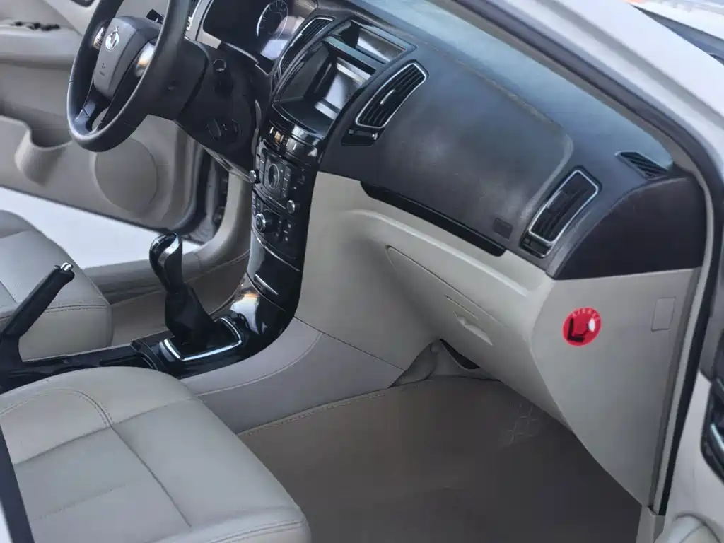 Geely GC7 — миниатюра 10