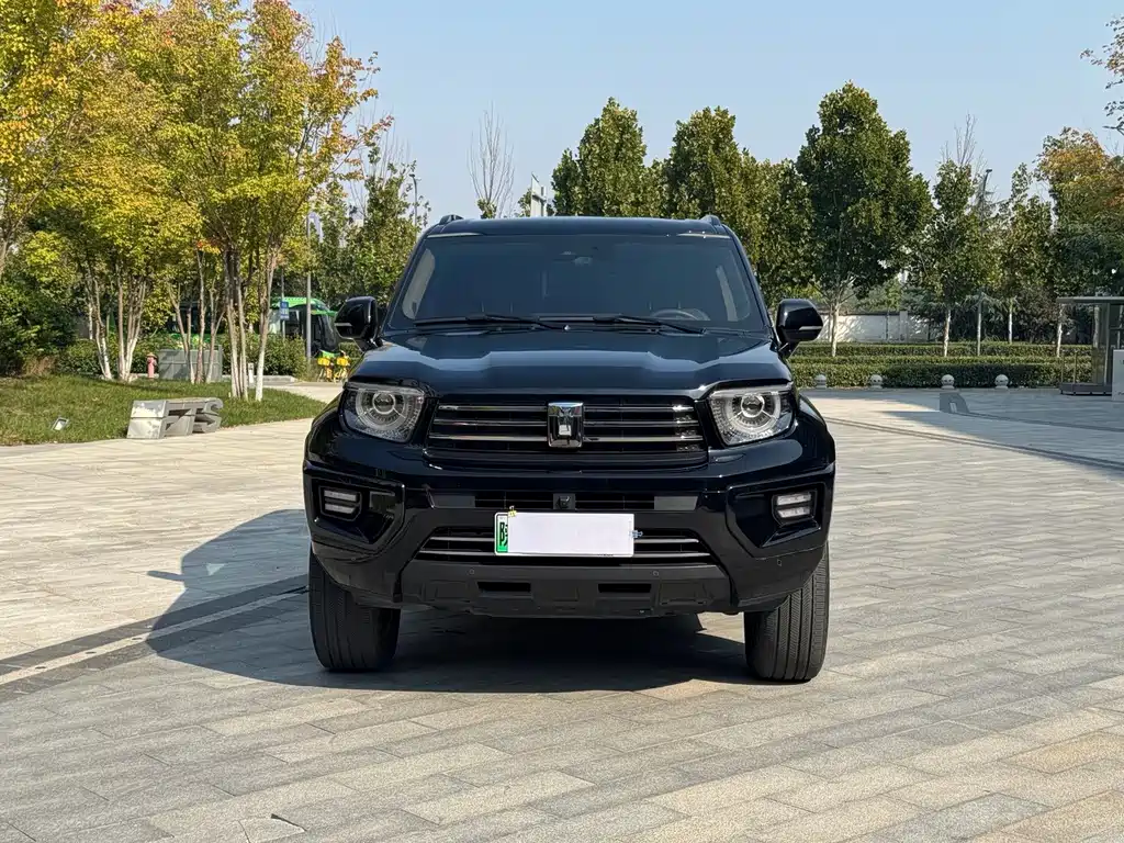 Tank Tank 700 New Energy — миниатюра 2