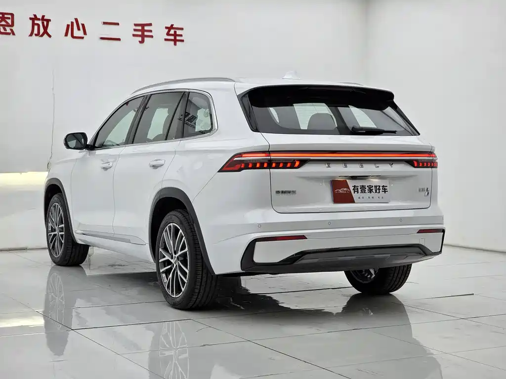 Geely Monjaro L 2024 1.5T