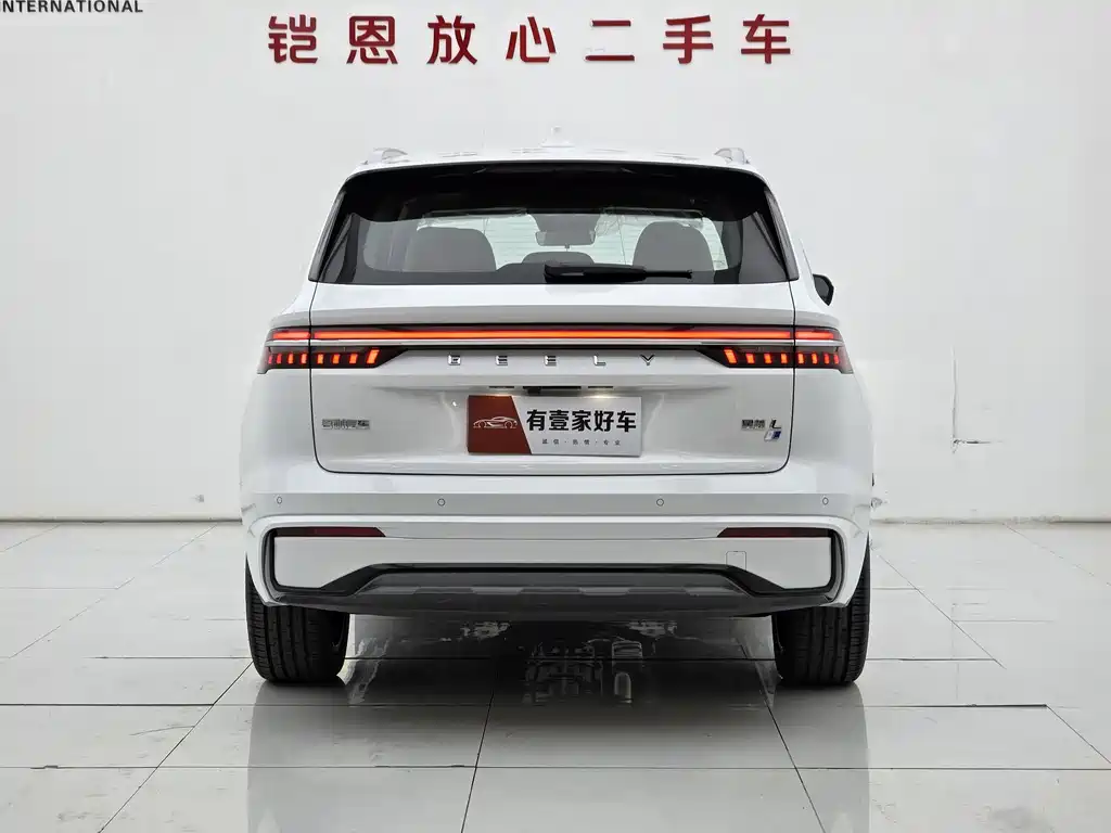 Geely Monjaro L 2024 1.5T